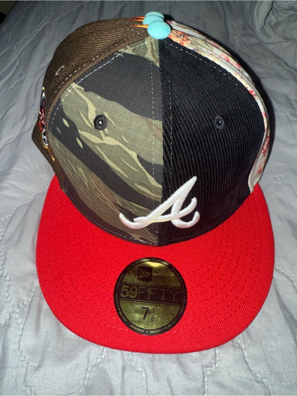 Chase B x MLB "Maximal 2.0